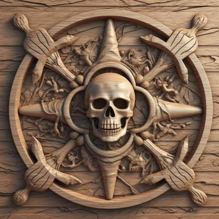 Skull and Bones 1